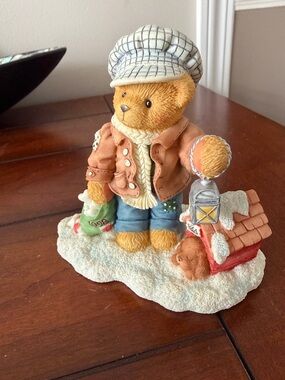 Cherished Teddies  “Rich”